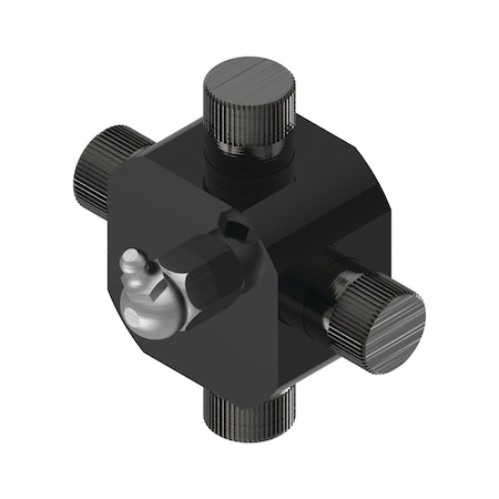 A & I Products Pin & Block Style Cross & Bearing Kit 3.5" x3.5" x1" A-200-0700